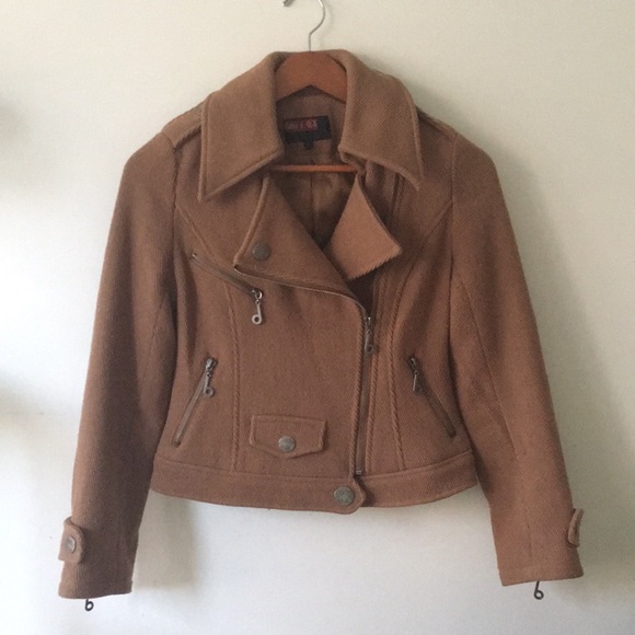 Baby Fox wool jacket XS 36 - Picture 1 of 7